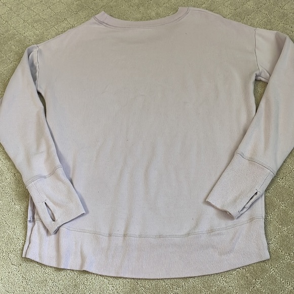 Athleta sweatshirt - Picture 4 of 6